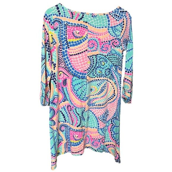 Lilly Pulitzer Edna Dress Women Size Small - Picture 3 of 10